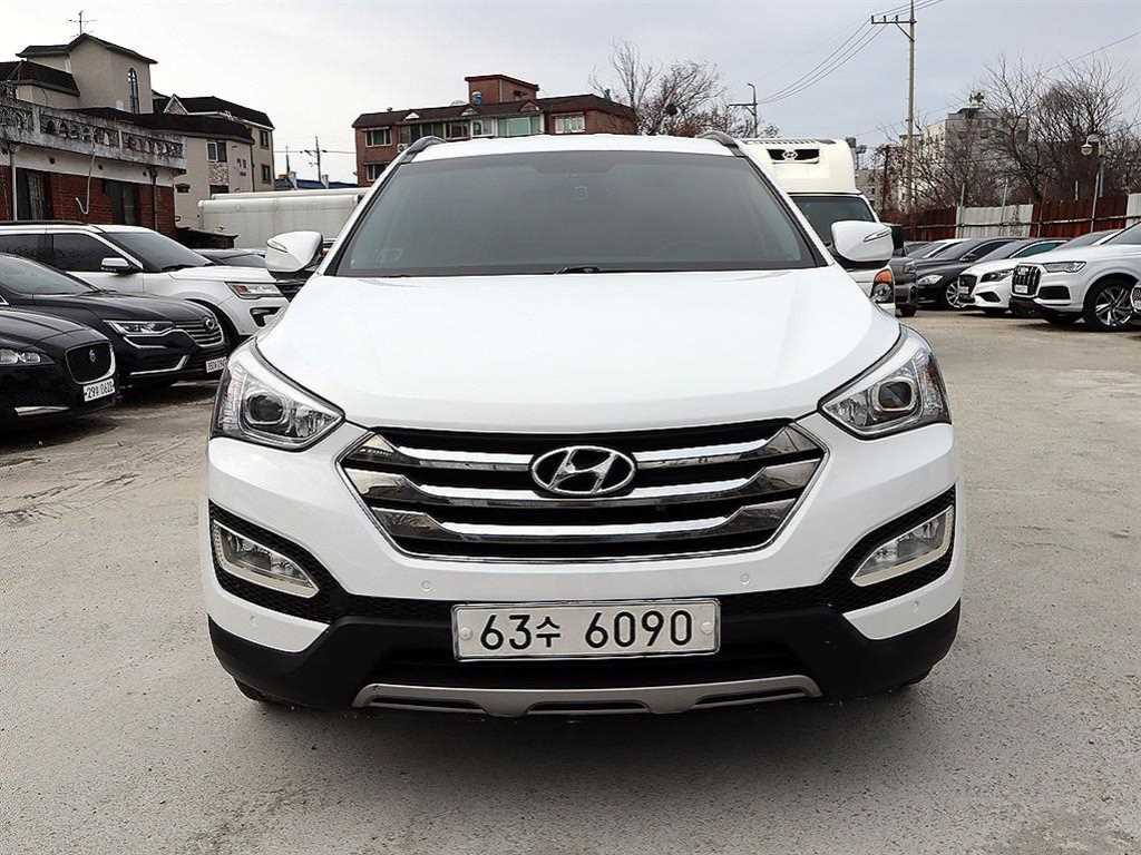 HYUNDAI Santa Fe 2013 - Importación desde Corea - HF Imports Iquique - Foto 1