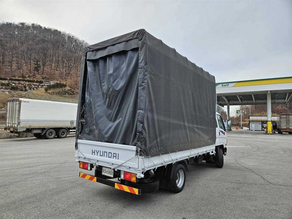 medium and large cargo Cargo - Vista 7