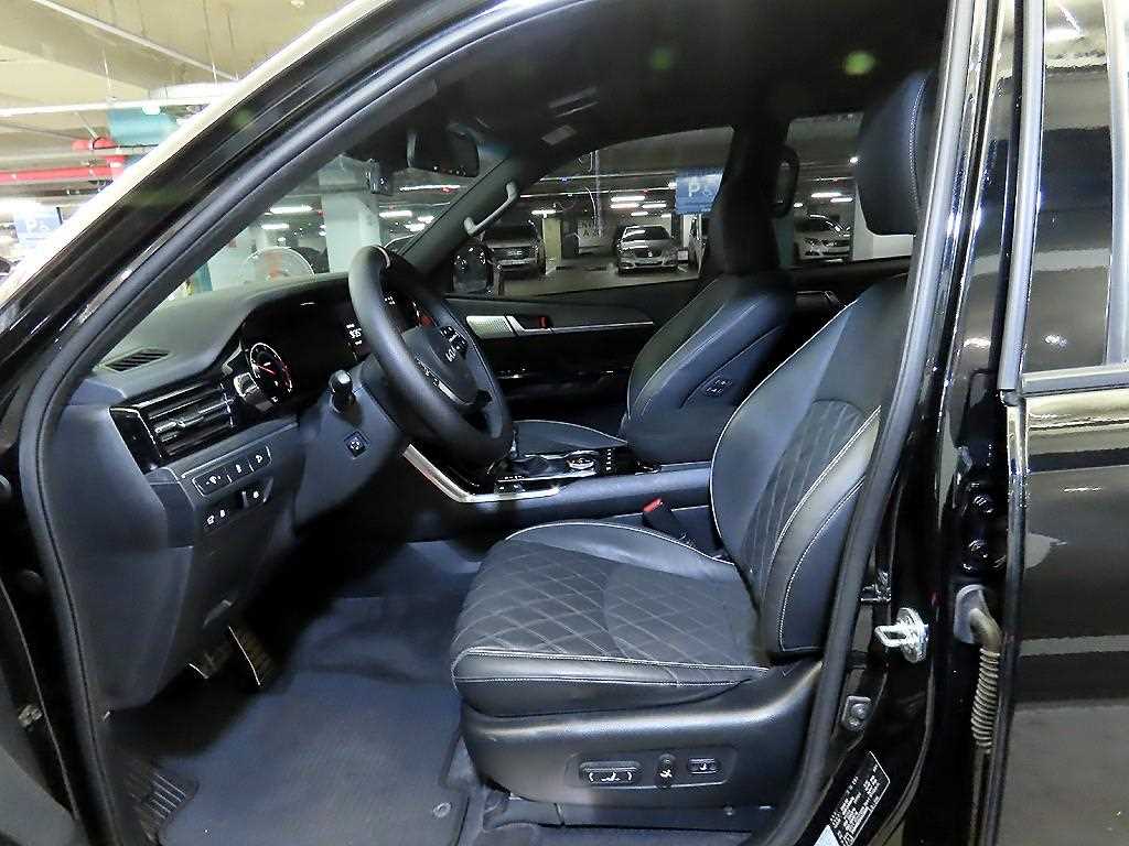 KIA Mohave - Vista 6