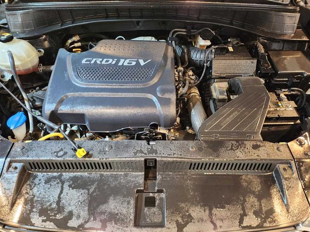 HYUNDAI Tucson 2017 Negro - Importación desde Corea - HF Imports Iquique - Foto 19