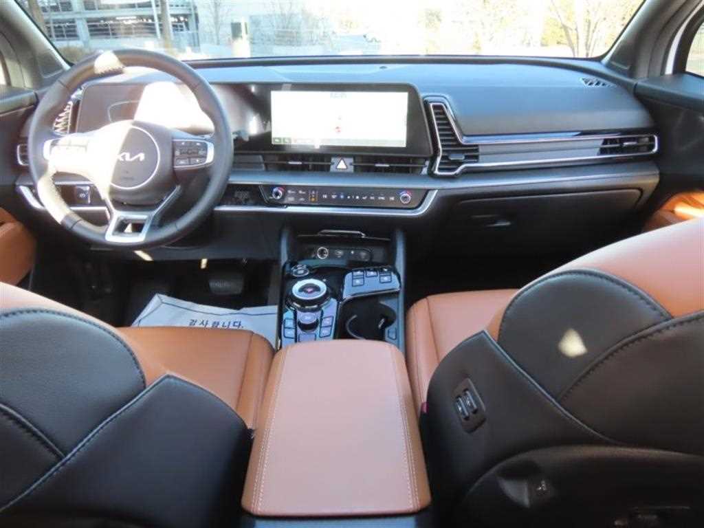 KIA Sportage 2023 Blanco - Importación desde Corea - HF Imports Iquique - Foto 15