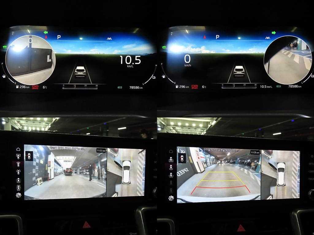 KIA Sorento 2021 Blanco - Importación desde Corea - HF Imports Iquique - Foto 17