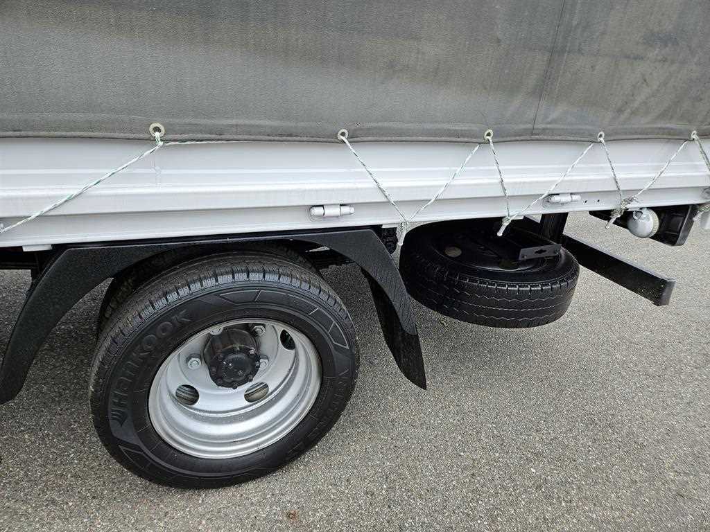 medium and large cargo Cargo 2014 Blanco - Importación desde Corea - HF Imports Iquique - Foto 17