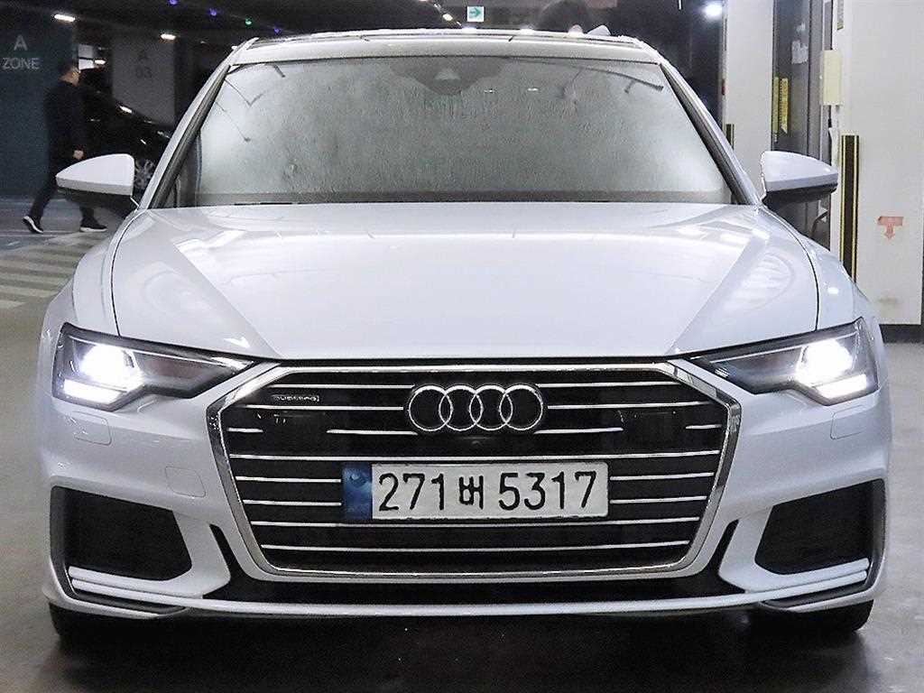 Audi A6 - Vista 2