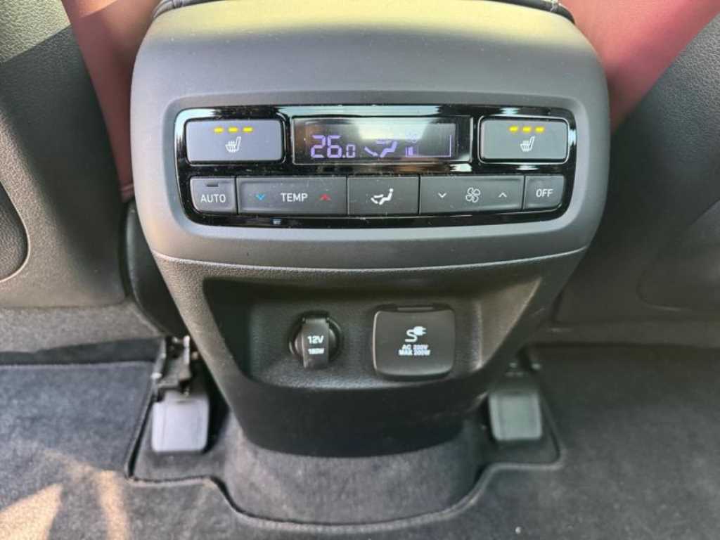 HYUNDAI Palisade 2020 Negro - Importación desde Corea - HF Imports Iquique - Foto 18