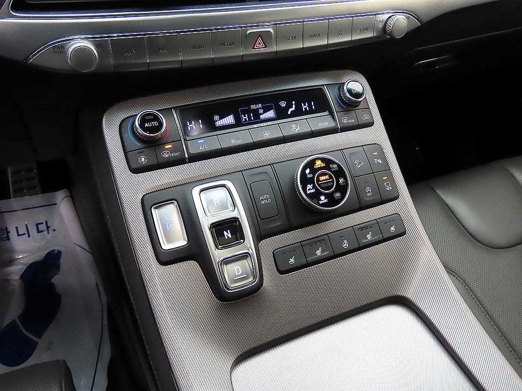 HYUNDAI Palisade - Vista 11