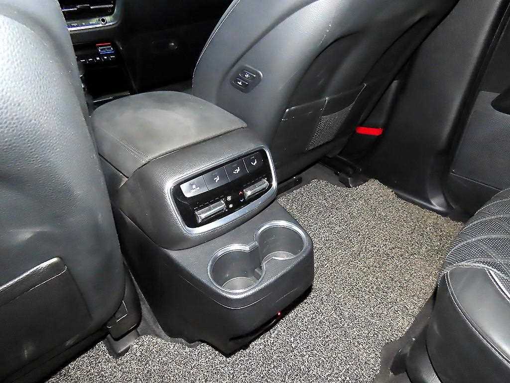 KIA Mohave 2022 Negro - Importación desde Corea - HF Imports Iquique - Foto 15