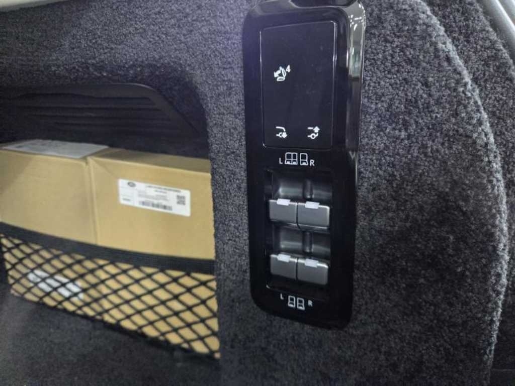 Land Rover Range Rover - Vista 5