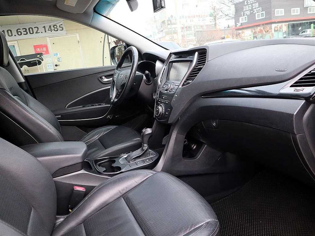 HYUNDAI Santa Fe 2013 - Importación desde Corea - HF Imports Iquique - Foto 13