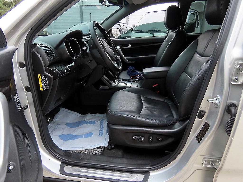 KIA Sorento - Vista 5