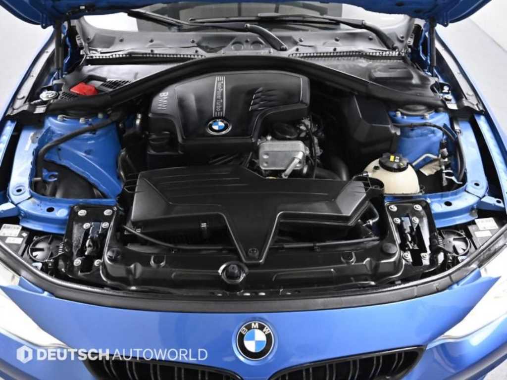 BMW 4 Series - Vista 6