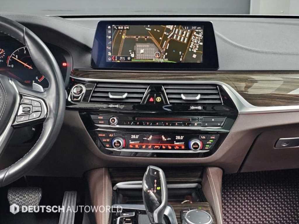 BMW Gran Turismo 2019 Blanco - Importación desde Corea - HF Imports Iquique - Foto 14