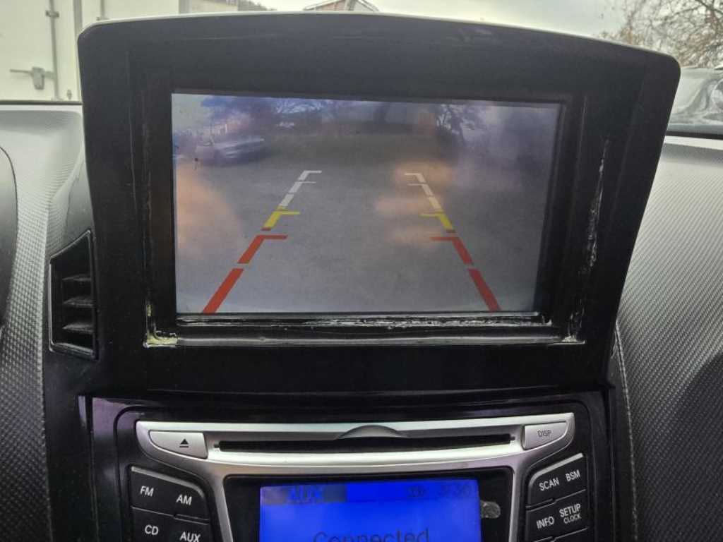 HYUNDAI Accent 2012 Blanco - Importación desde Corea - HF Imports Iquique - Foto 13