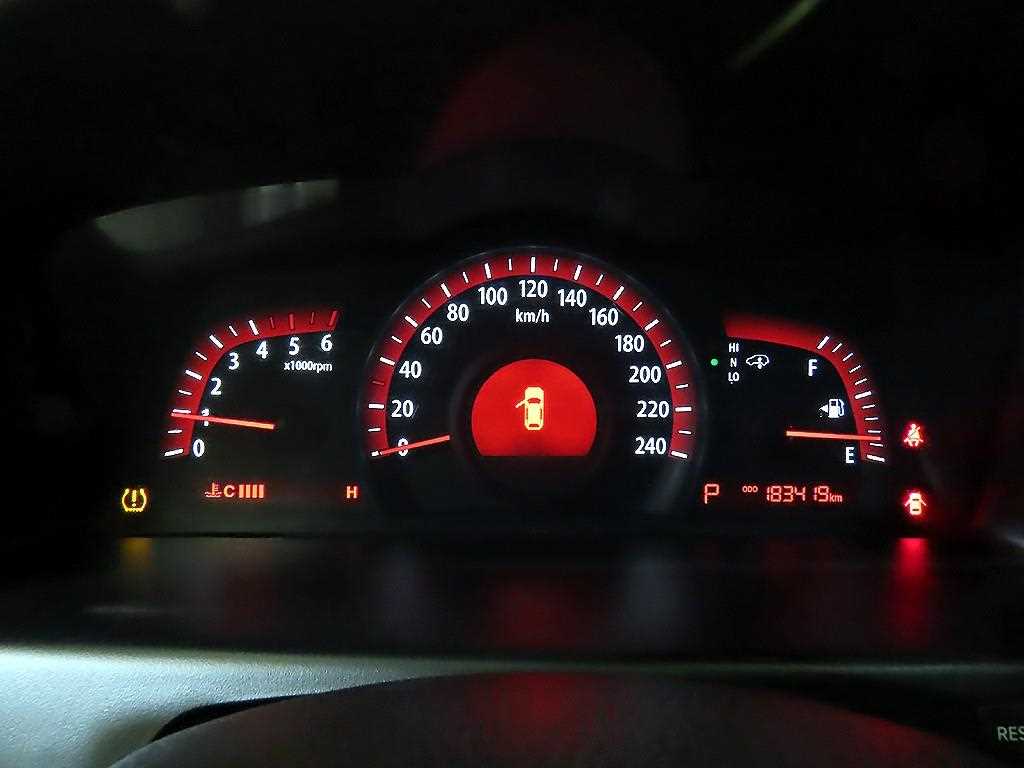 KIA Mohave - Vista 9