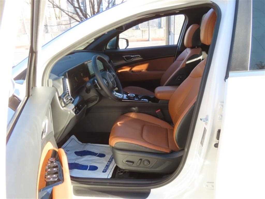 KIA Sportage 2023 Blanco - Importación desde Corea - HF Imports Iquique - Foto 13