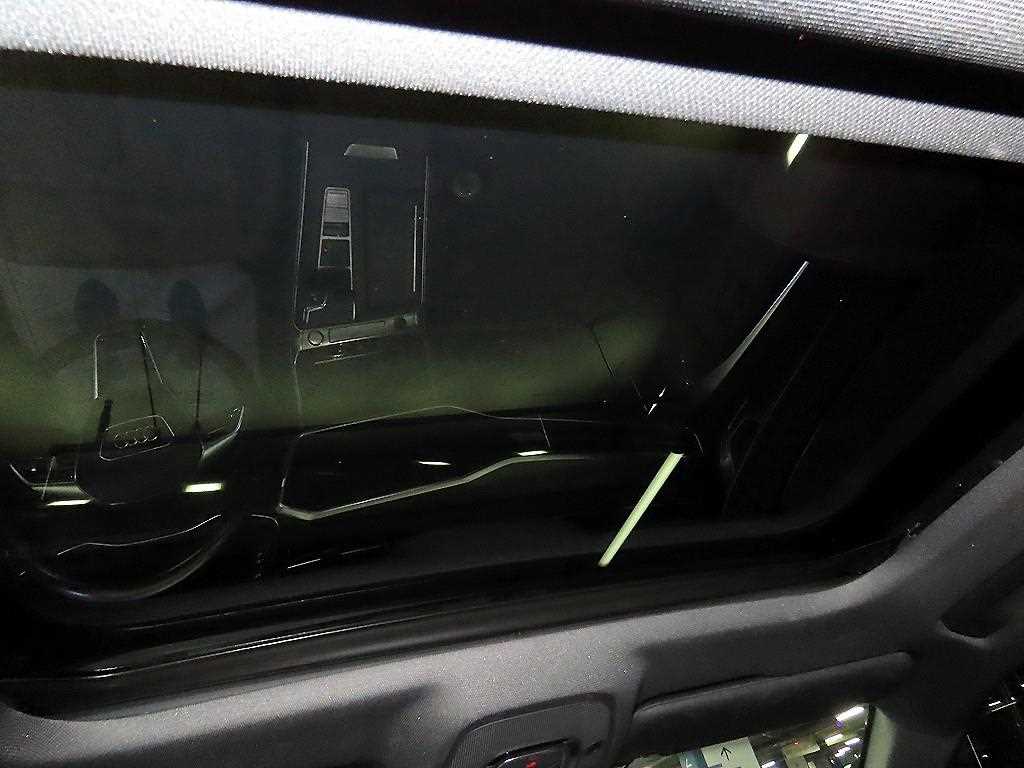 Audi A6 2020 Negro - Importación desde Corea - HF Imports Iquique - Foto 16