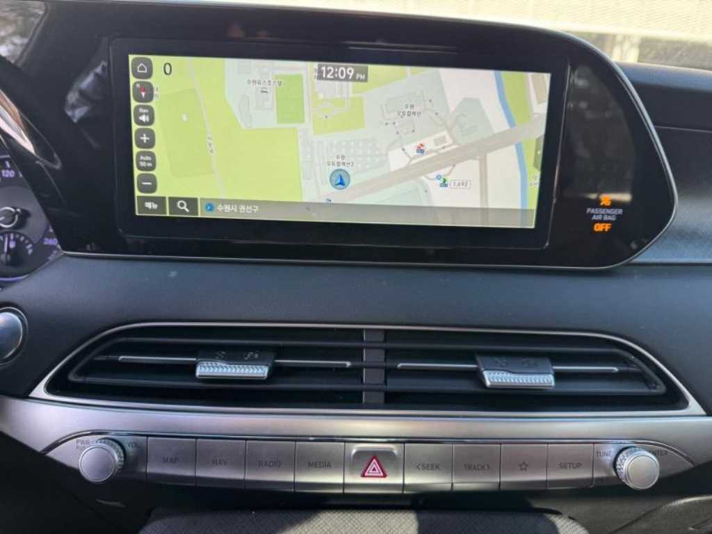 HYUNDAI Palisade - Vista 11