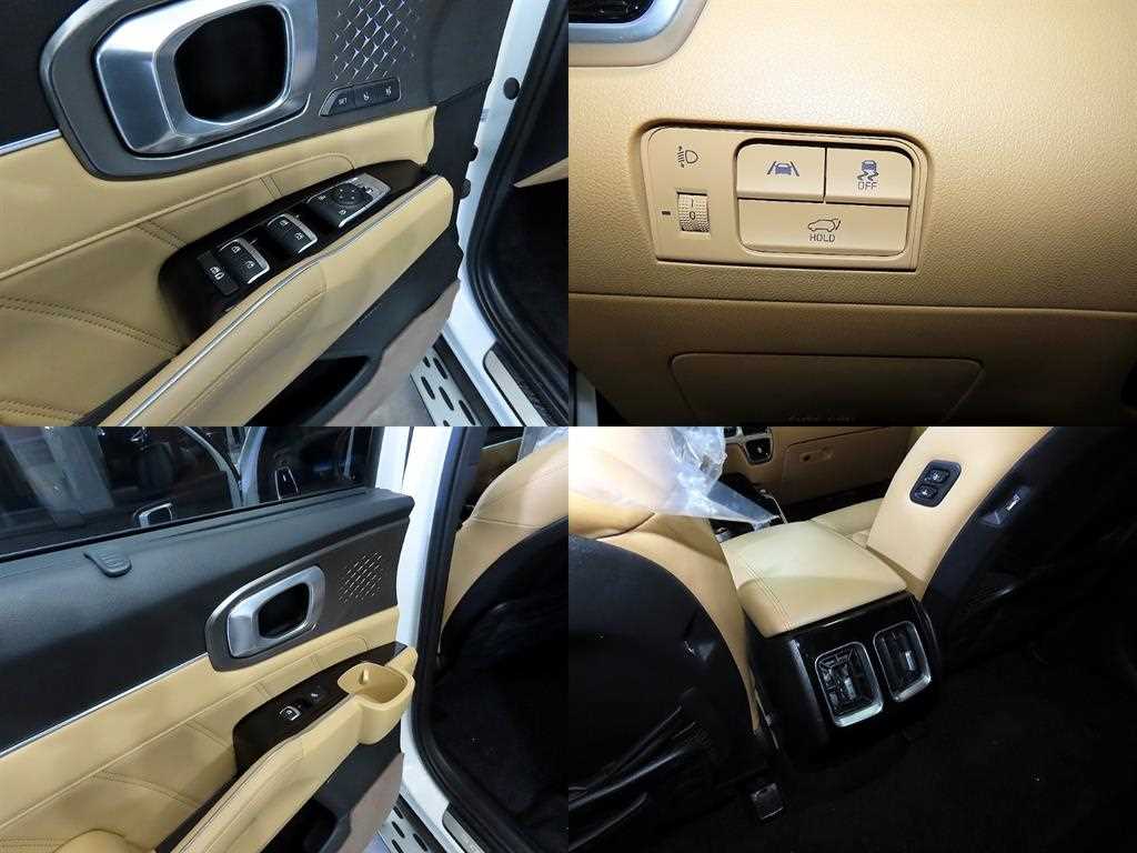 KIA Sorento 2021 Blanco - Importación desde Corea - HF Imports Iquique - Foto 16