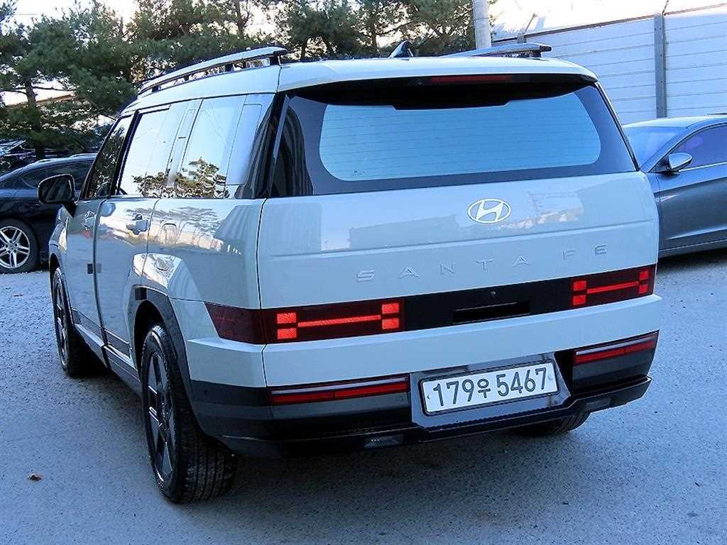 HYUNDAI Santa Fe - Vista 3