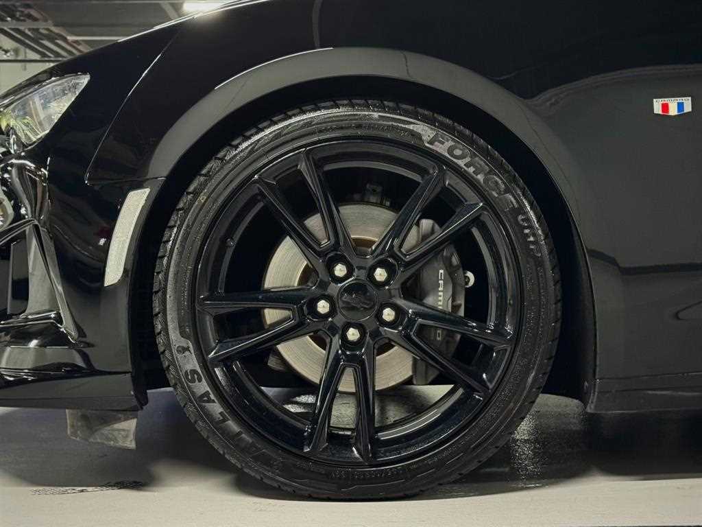 Chevrolet Camaro - Vista 6