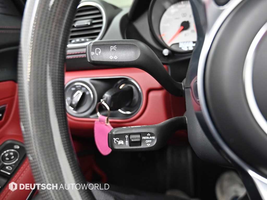 Porsche 718 2023 Blanco - Importación desde Corea - HF Imports Iquique - Foto 18