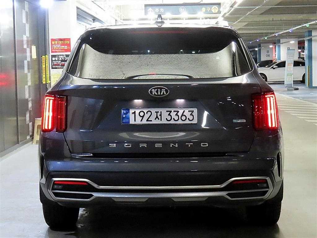 KIA Sorento - Vista 6