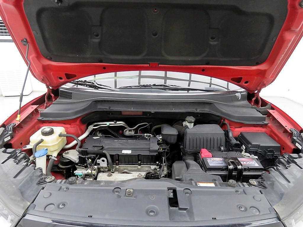 Ssangyong Tivoli 2017 Rojo - Importación desde Corea - HF Imports Iquique - Foto 18