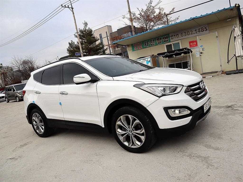 HYUNDAI Santa Fe 2013 - Importación desde Corea - HF Imports Iquique - Foto 20