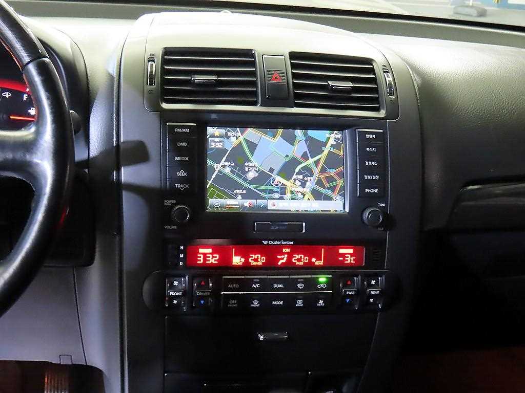 KIA Mohave - Vista 11