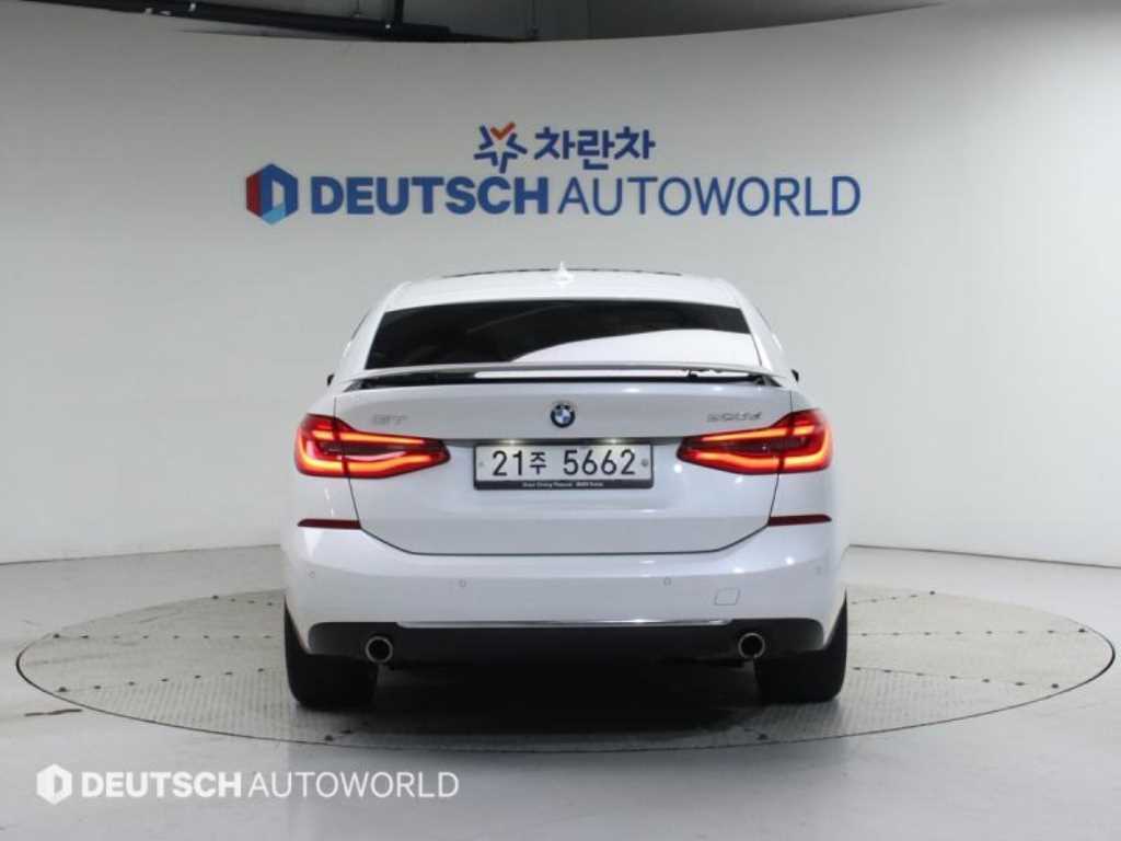 BMW Gran Turismo - Vista 4