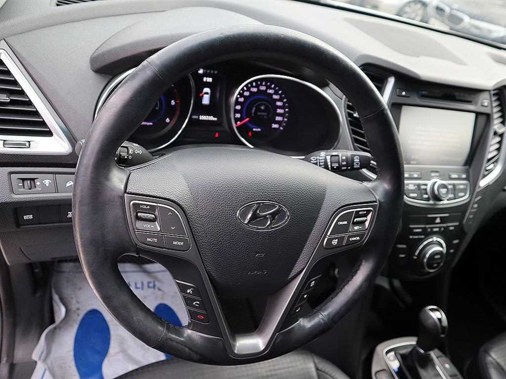 HYUNDAI Santa Fe - Vista 8