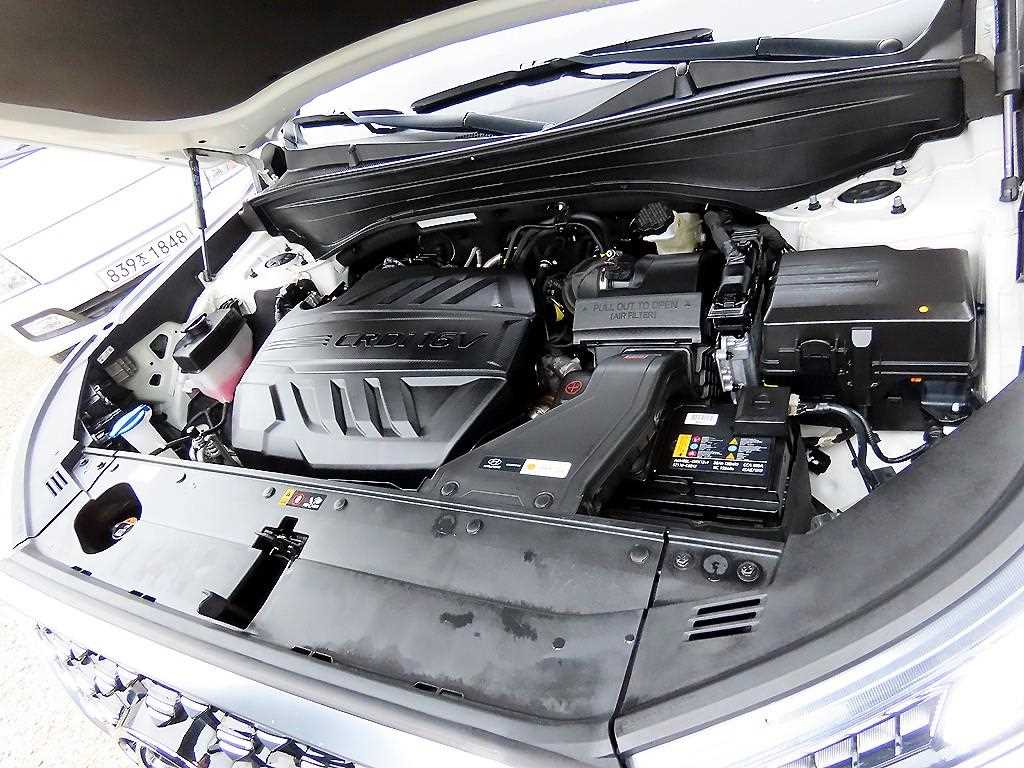 HYUNDAI Palisade 2022 - Importación desde Corea - HF Imports Iquique - Foto 19