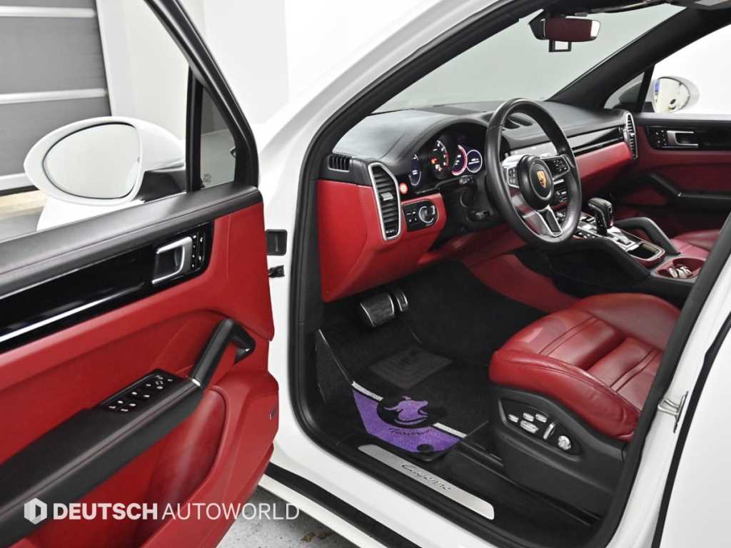 Porsche Cayenne - Vista 11