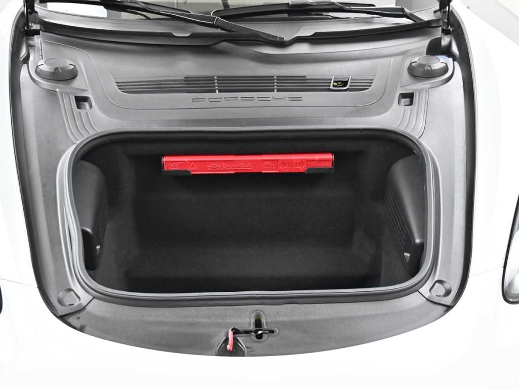 Porsche 718 - Vista 6