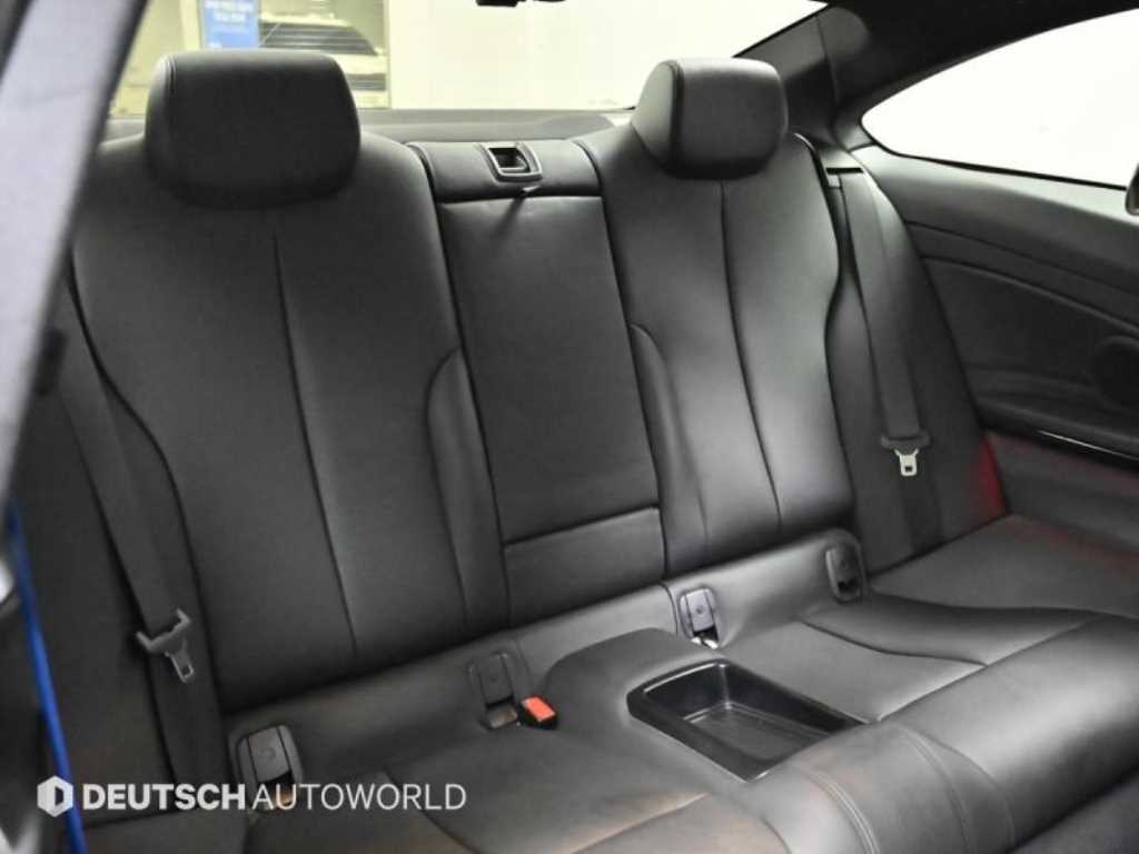 BMW 4 Series - Vista 12