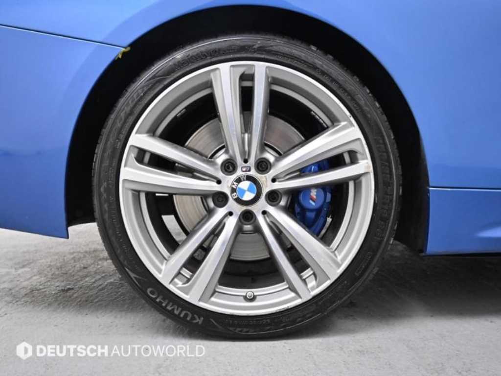 BMW 4 Series - Vista 5
