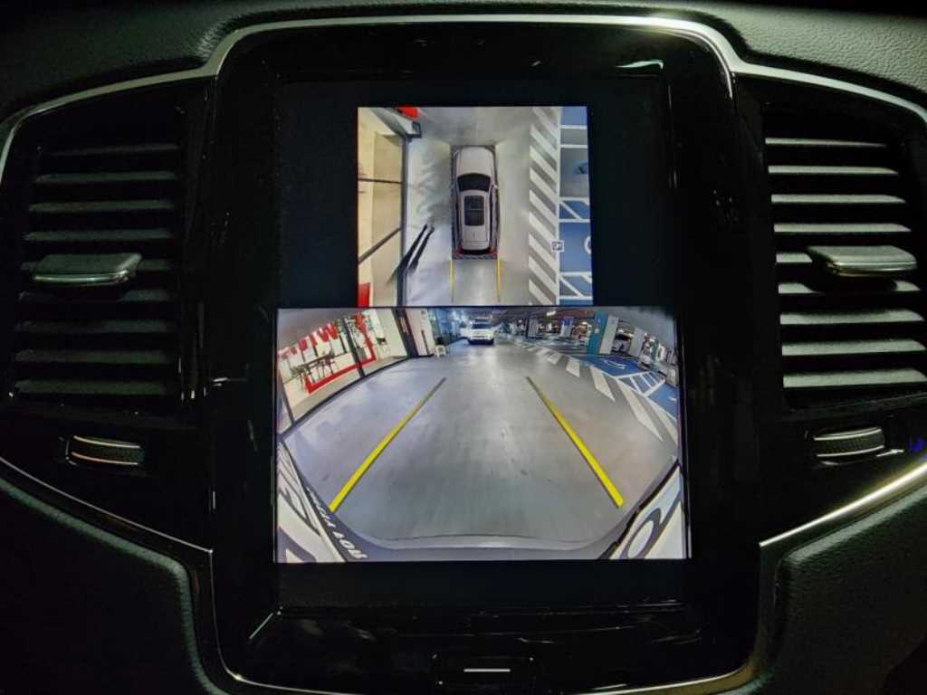 Volvo XC90 2024 Gris - Importación desde Corea - HF Imports Iquique - Foto 16