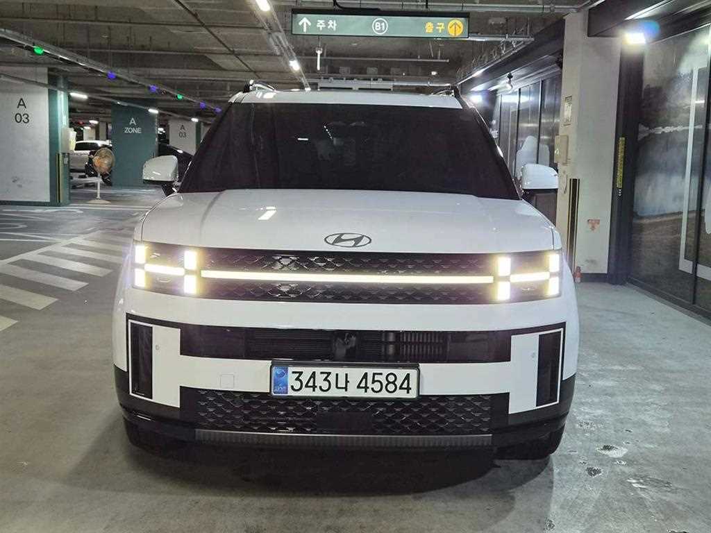 HYUNDAI Santa Fe - Vista 2