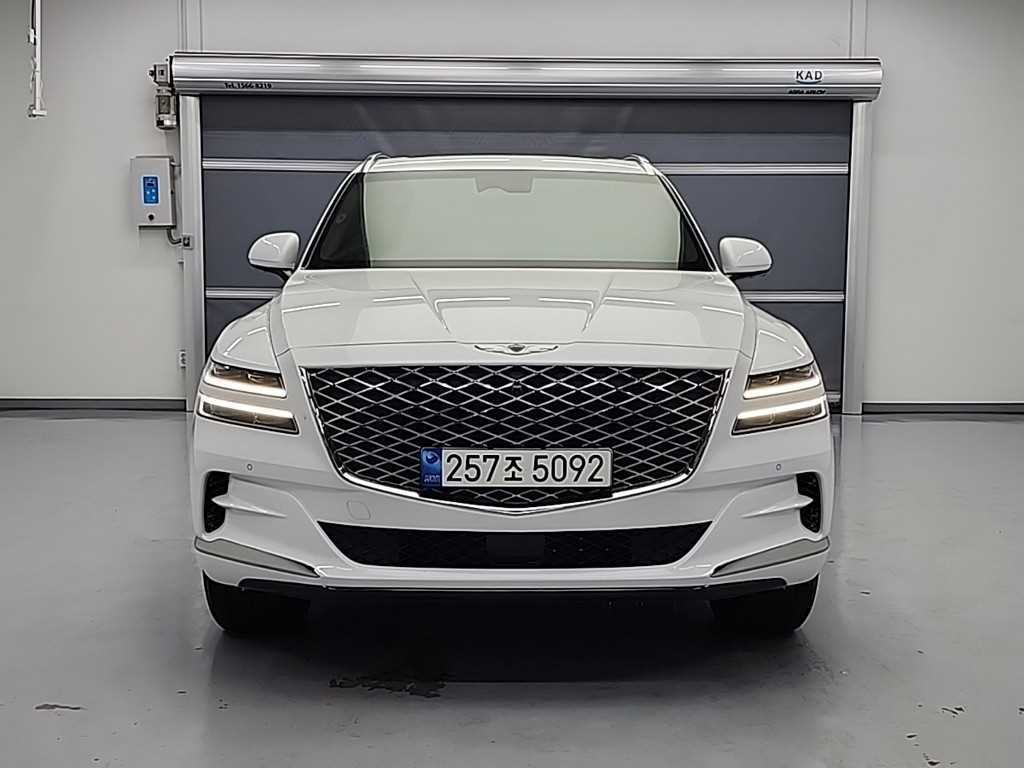 Genesis GV80 - Vista 2