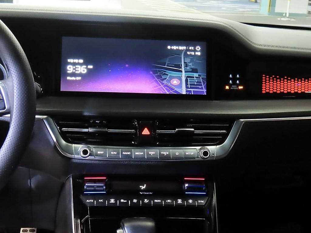 KIA Mohave - Vista 11