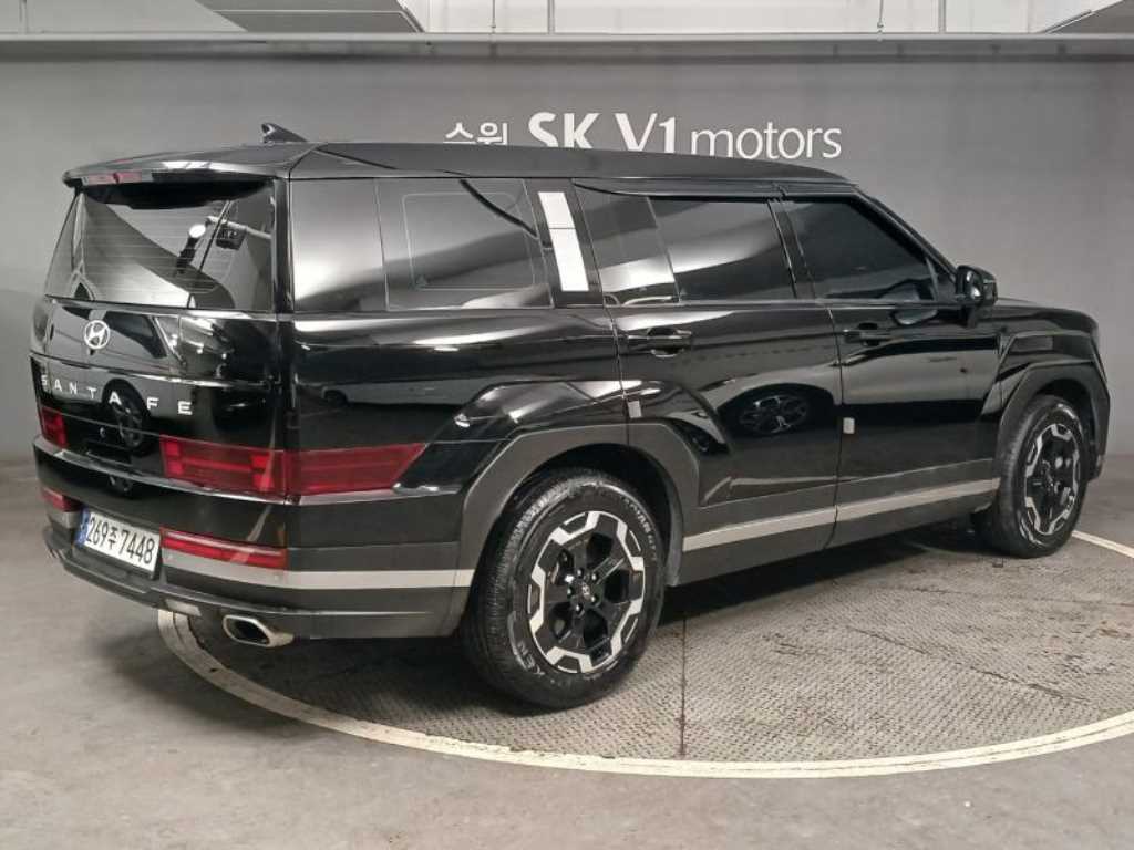 HYUNDAI Santa Fe - Vista 4