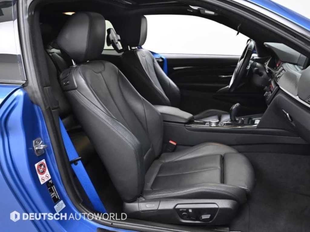 BMW 4 Series - Vista 10