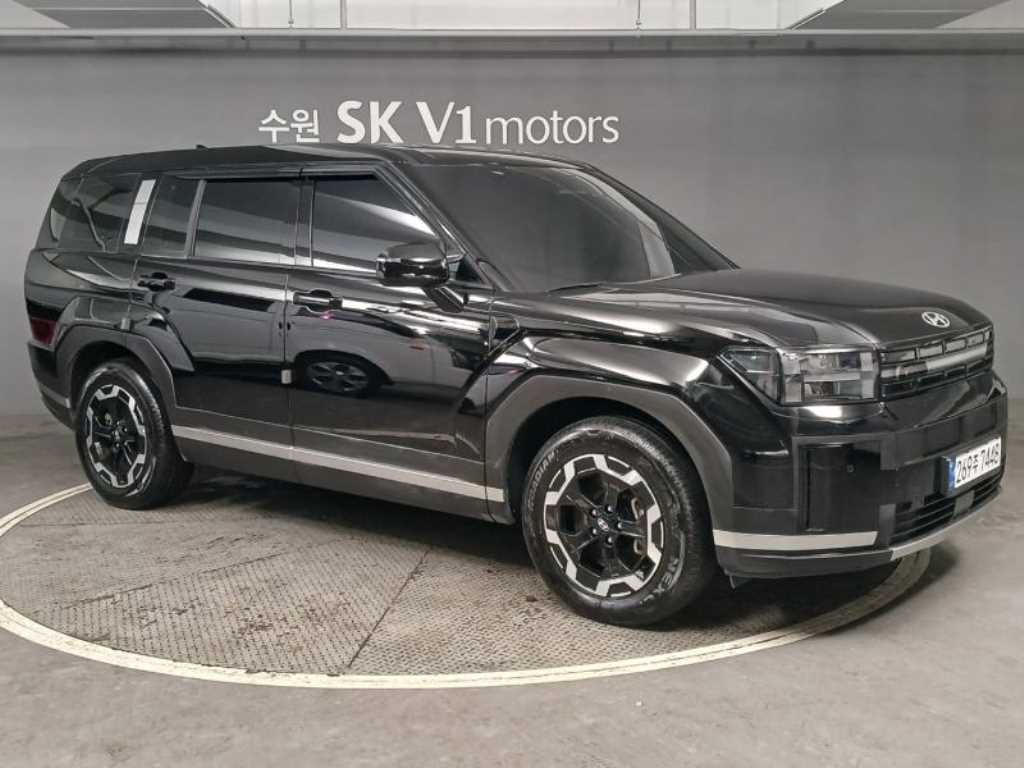 HYUNDAI Santa Fe - Vista 5