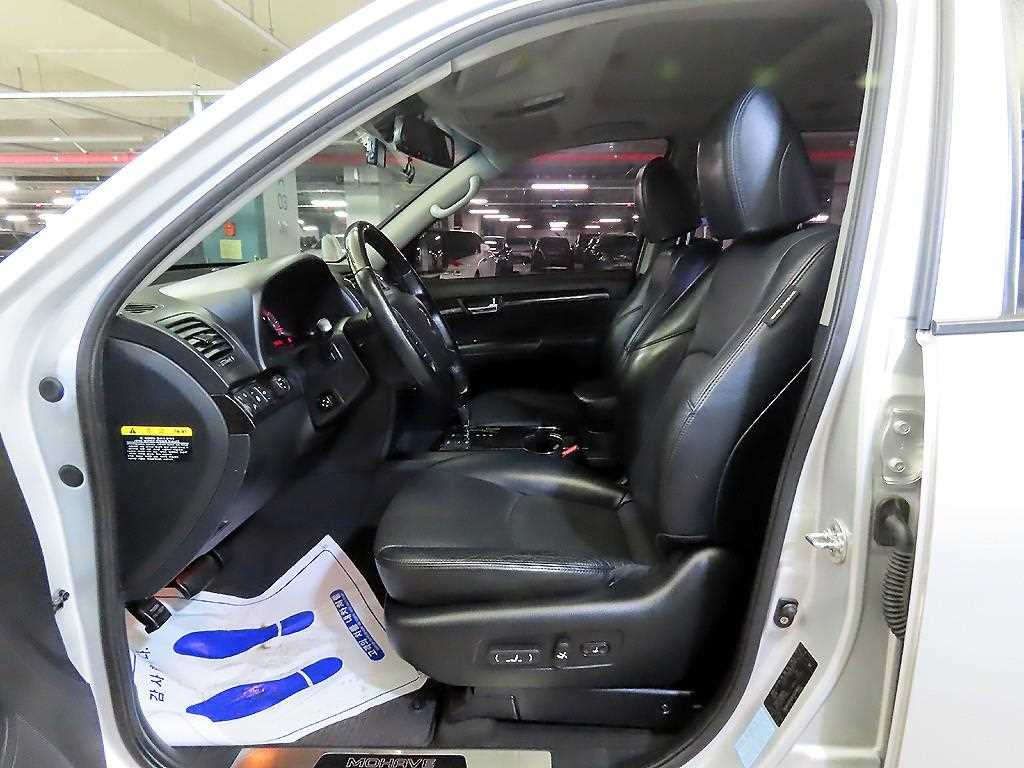 KIA Mohave - Vista 6