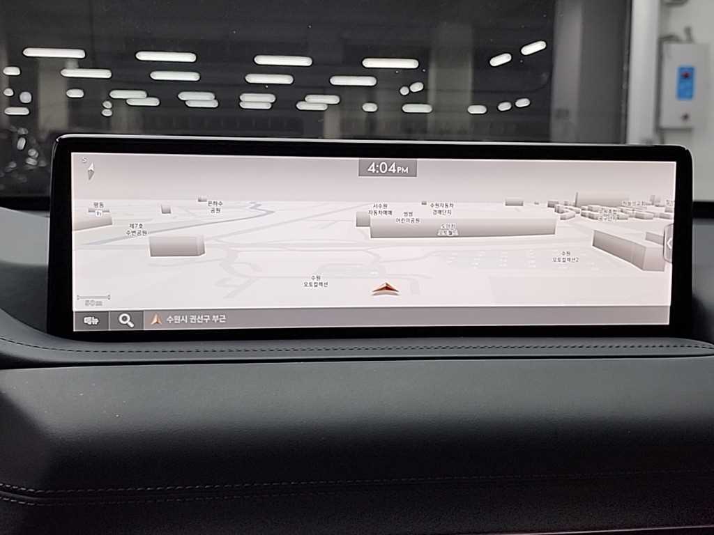 Genesis GV80 2022 Blanco - Importación desde Corea - HF Imports Iquique - Foto 15