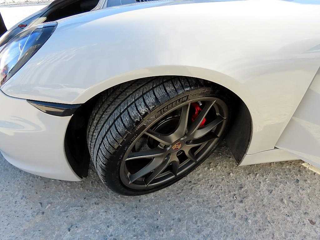 Porsche Baxter 2014 Gold color - Importación desde Corea - HF Imports Iquique - Foto 20