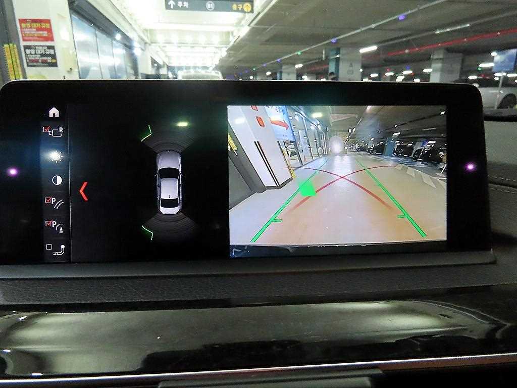 BMW 3 series 2018 Negro - Importación desde Corea - HF Imports Iquique - Foto 14