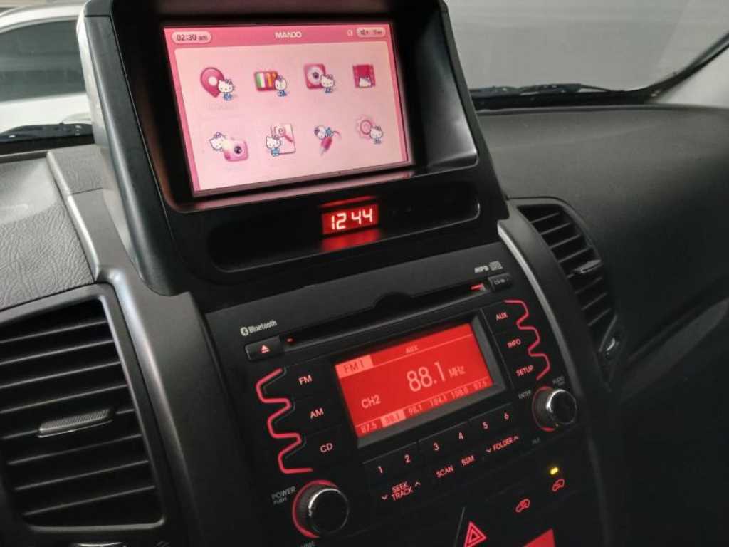 KIA Sorento 2012 Blanco - Importación desde Corea - HF Imports Iquique - Foto 13