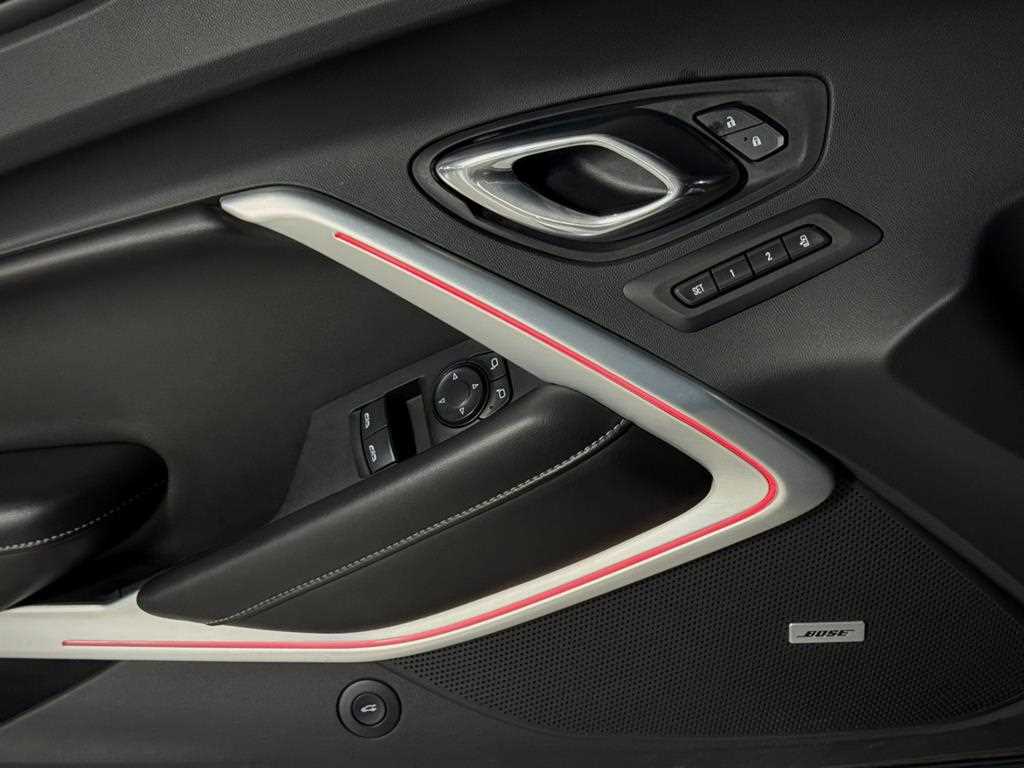 Chevrolet Camaro - Vista 11