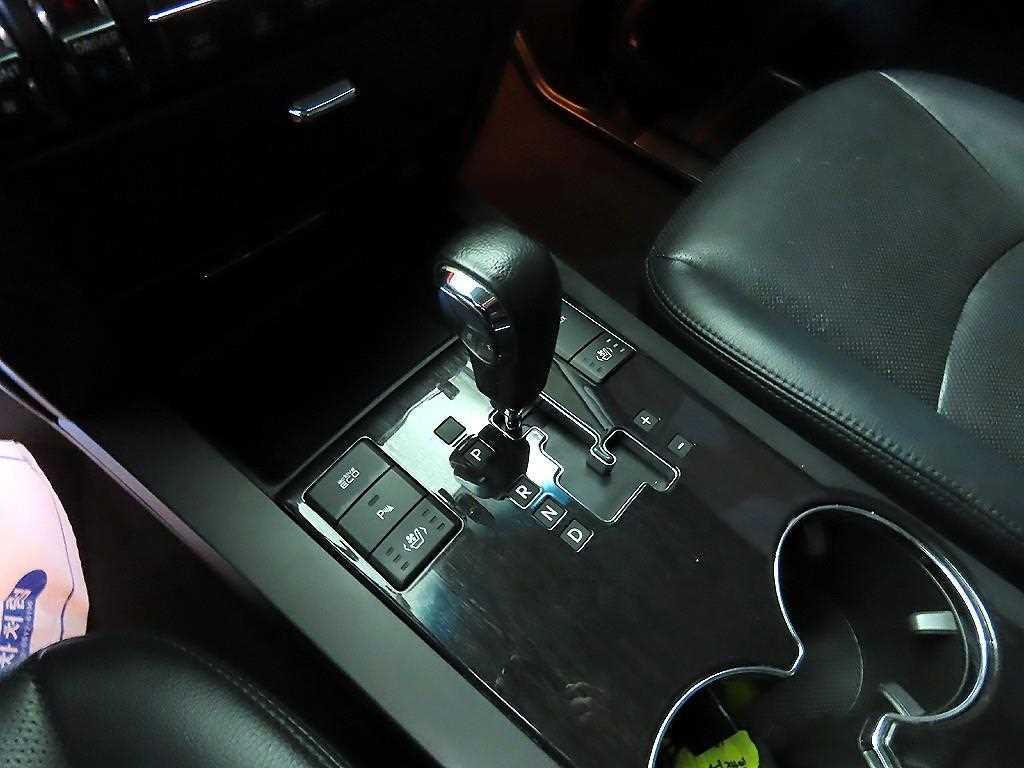 KIA Mohave - Vista 12